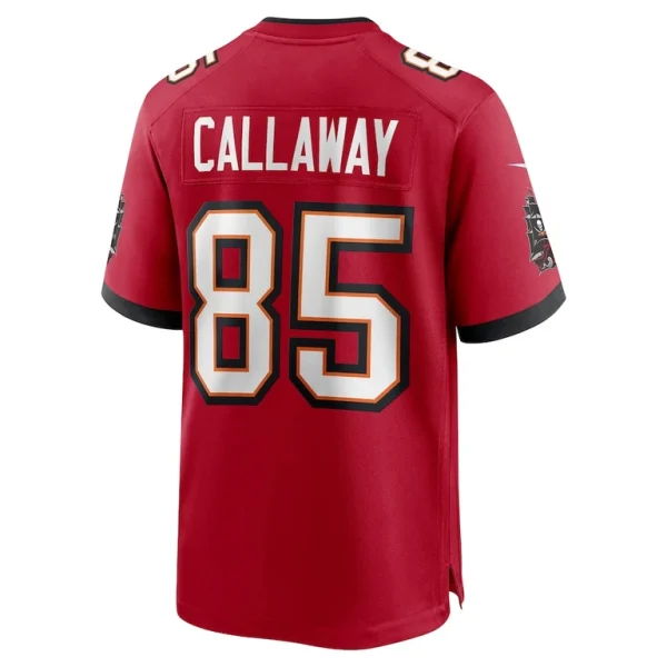 Marquez callaway tampa bay buccaneers nike game jersey Red L