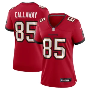 Marquez callaway tampa bay buccaneers nike womens game jersey Red