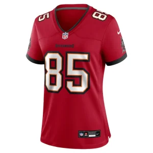 Marquez callaway tampa bay buccaneers nike womens game jersey Red M