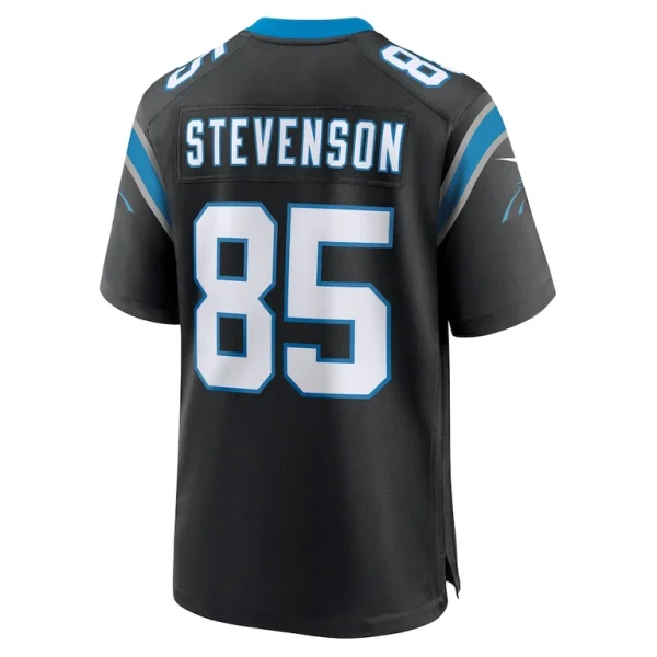 Marquez stevenson carolina panthers nike team game jersey Black L