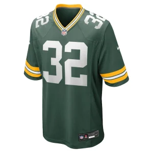 Marshawn lloyd green bay packers nike game jersey Green M