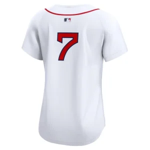 Masataka yoshida boston red sox nike womens home limited player jersey White L