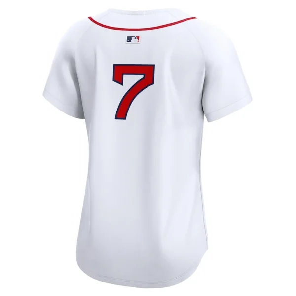 Masataka yoshida boston red sox nike womens home limited player jersey White L