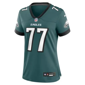 Matt hennessy philadelphia eagles nike womens game jersey Midnight green M