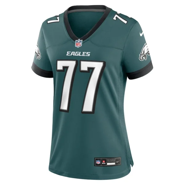 Matt hennessy philadelphia eagles nike womens game jersey Midnight green M