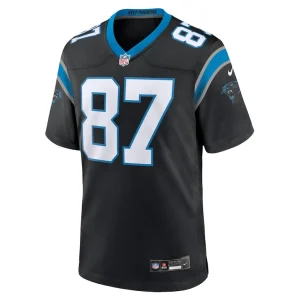 Matt landers carolina panthers nike game jersey Black M