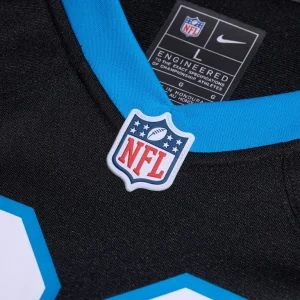 Matt landers carolina panthers nike game jersey Black XL