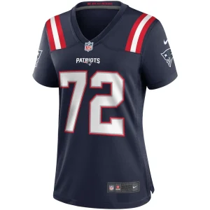Matt light new england patriots nike womens game retired player jersey Navy M