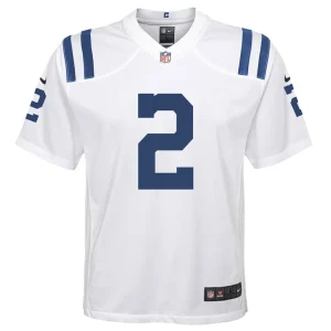 Matt ryan indianapolis colts nike youth away game jersey White Yth M