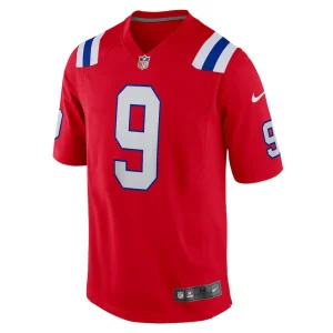 Matthew judon new england patriots nike game jersey Red M