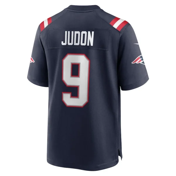 Matthew judon new england patriots nike game player jersey Navy L