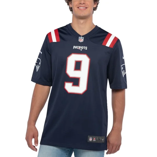 Matthew judon new england patriots nike game player jersey Navy XL