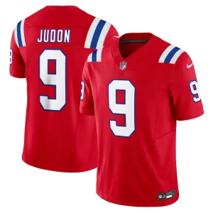 Matthew judon new england patriots nike vapor f.u.s.e. limited jersey Red
