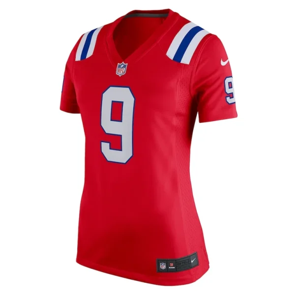 Matthew judon new england patriots nike womens alternate game jersey Red M