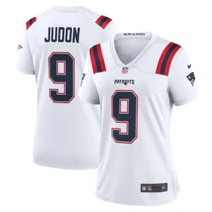 Matthew judon new england patriots nike womens game jersey White