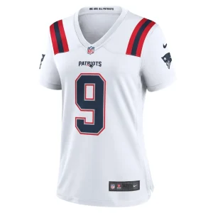 Matthew judon new england patriots nike womens game jersey White M