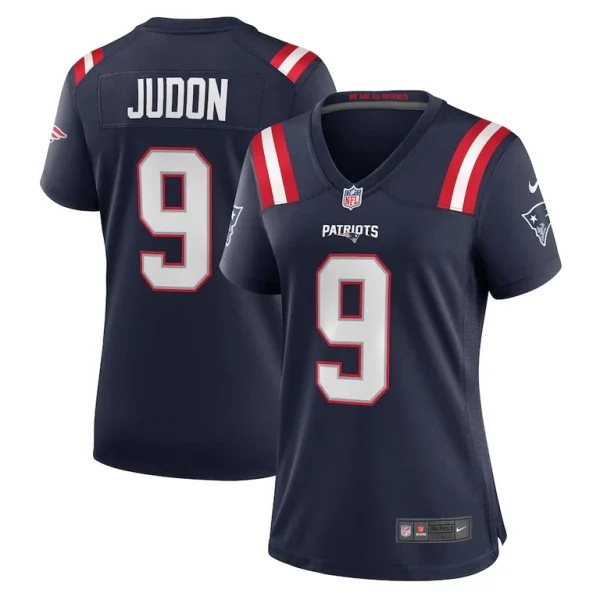 Matthew judon new england patriots nike womens team game jersey Navy