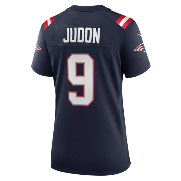 Matthew judon new england patriots nike womens team game jersey Navy L