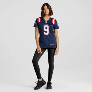 Matthew judon new england patriots nike womens team game jersey Navy XL