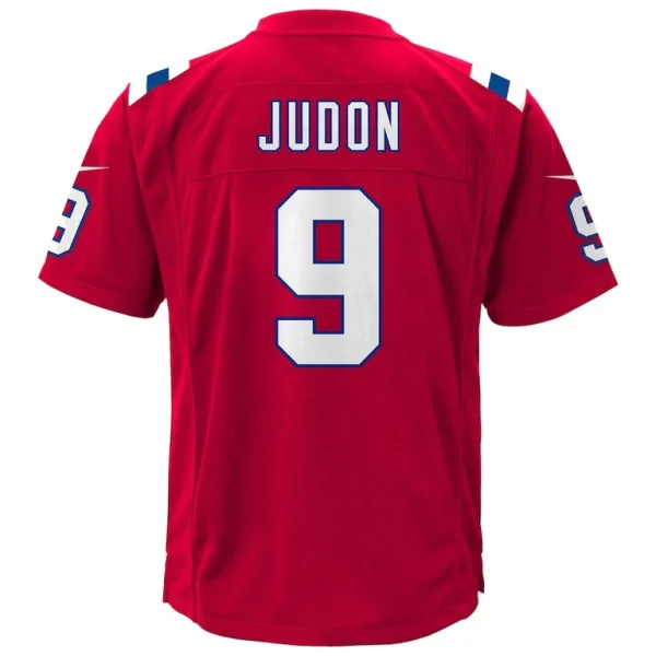 Matthew judon new england patriots nike youth game jersey Red Yth L