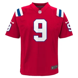 Matthew judon new england patriots nike youth game jersey Red Yth M