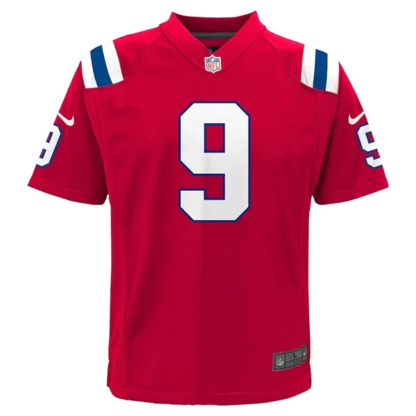 Matthew judon new england patriots nike youth game jersey Red Yth M