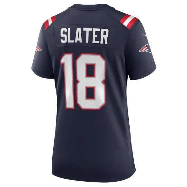 Matthew slater new england patriots nike womens game jersey Navy L