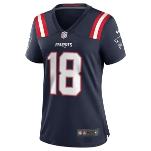 Matthew slater new england patriots nike womens game jersey Navy M