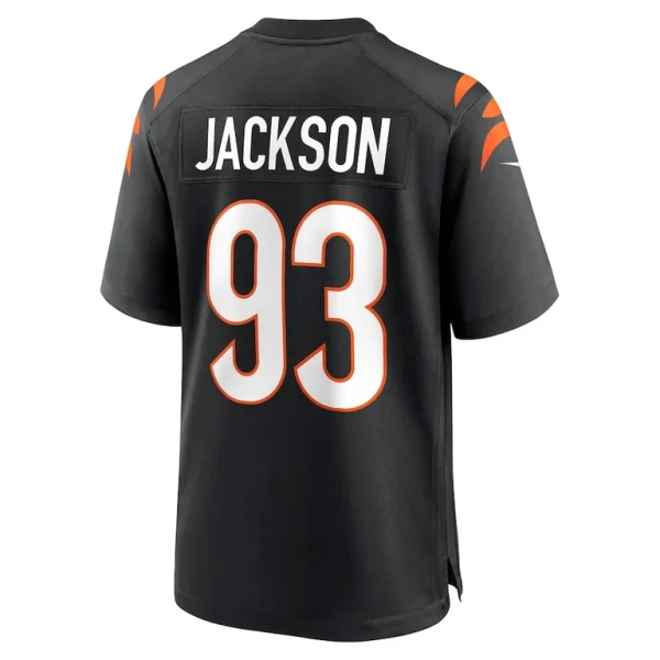 Mckinnley jackson cincinnati bengals nike game jersey Black L