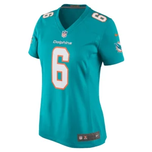 Melvin ingram miami dolphins nike womens home game player jersey Aqua M