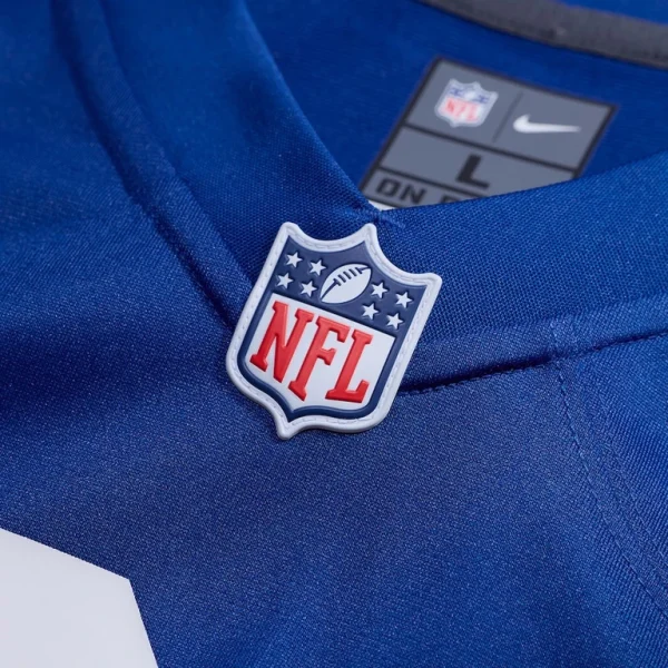 Mens nike jonathan taylor royal indianapolis colts alternate game jersey Multi XL