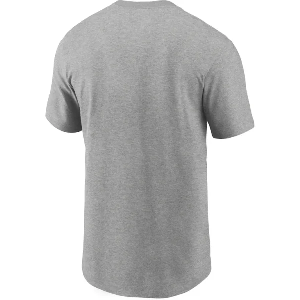 Miami dolphins nike hometown collection 1972 t shirt Heathered gray L