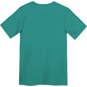 Miami dolphins nike preschool legend icon performance t shirt Aqua 7