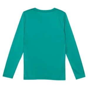 Miami dolphins nike toddler legend icon long sleeve t shirt Aqua 4T