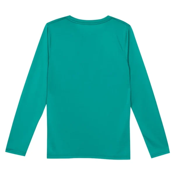 Miami dolphins nike toddler legend icon long sleeve t shirt Aqua 4T
