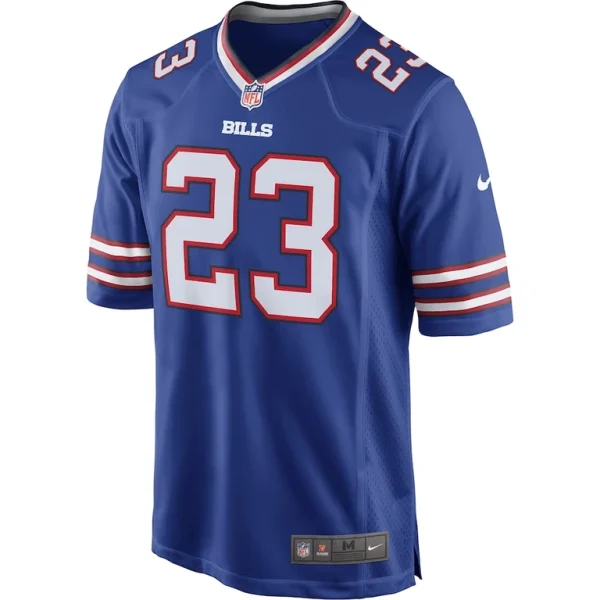 Micah hyde buffalo bills nike game player jersey Royal M