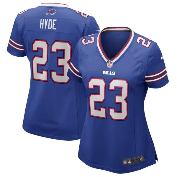 Micah hyde buffalo bills nike womens game jersey Royal