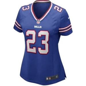 Micah hyde buffalo bills nike womens game jersey Royal M