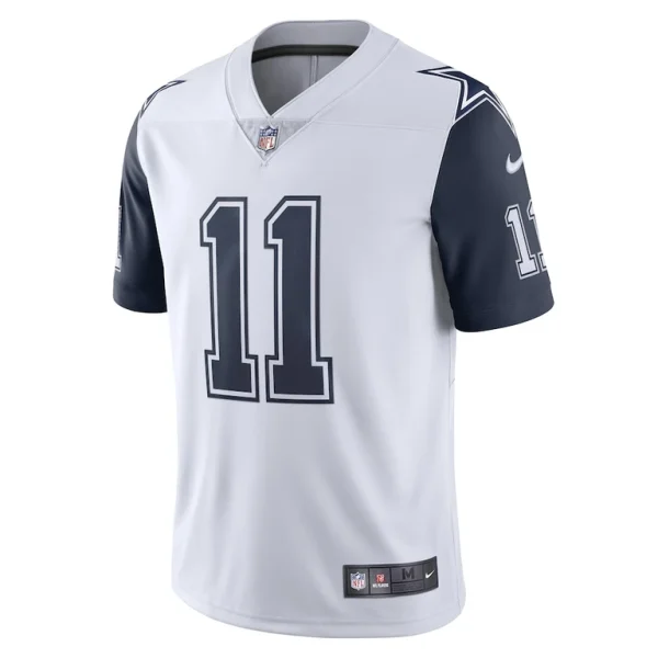 Micah parsons dallas cowboys nike alternate 2 vapor limited jersey White M