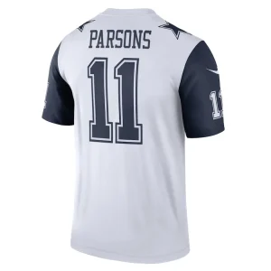 Micah parsons dallas cowboys nike alternate legend player performance top White L