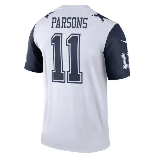 Micah parsons dallas cowboys nike alternate legend player performance top White L
