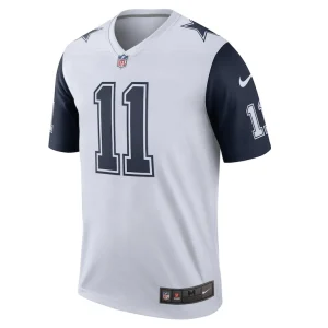 Micah parsons dallas cowboys nike alternate legend player performance top White M
