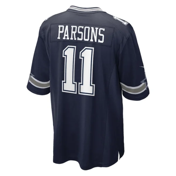 Micah parsons dallas cowboys nike game jersey Navy L