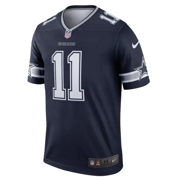 Micah parsons dallas cowboys nike team legend player performance top Navy M