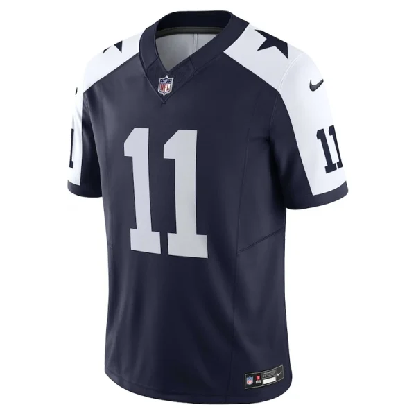 Micah parsons dallas cowboys nike vapor f.u.s.e. limited jersey Navy M
