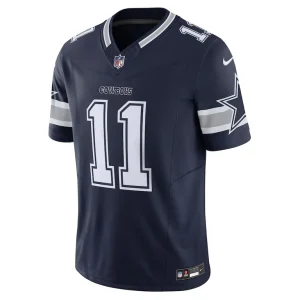 Micah parsons dallas cowboys nike vapor f.u.s.e. limited jersey Navy M