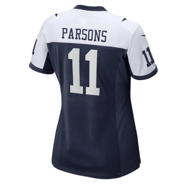 Micah parsons dallas cowboys nike womens alternate game jersey Navy L
