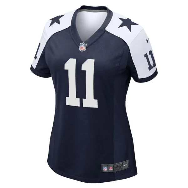 Micah parsons dallas cowboys nike womens alternate game jersey Navy M