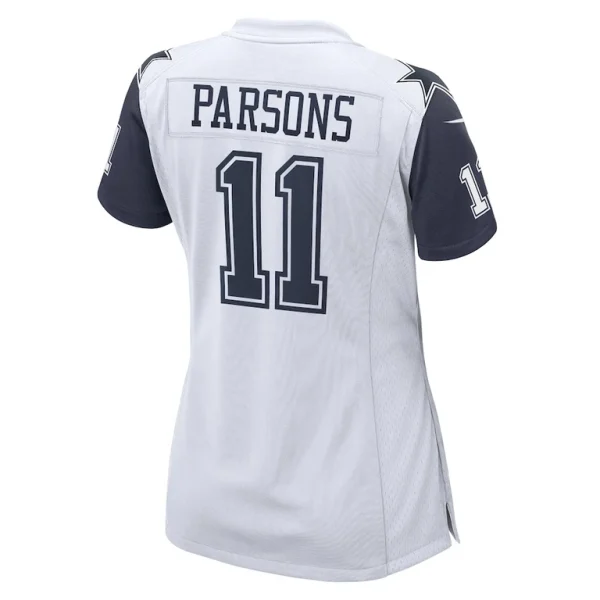 Micah parsons dallas cowboys nike womens alternate game jersey White L