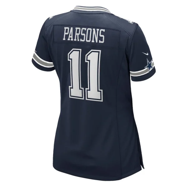 Micah parsons dallas cowboys nike womens game jersey Navy L